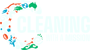 Cleaning With a Mission